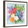 Wedding Flowers-Emma Bell-Framed Giclee Print