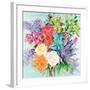 Wedding Flowers-Emma Bell-Framed Giclee Print