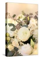 Wedding Flowers-Karyn Millet-Stretched Canvas
