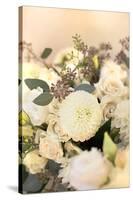 Wedding Flowers-Karyn Millet-Stretched Canvas