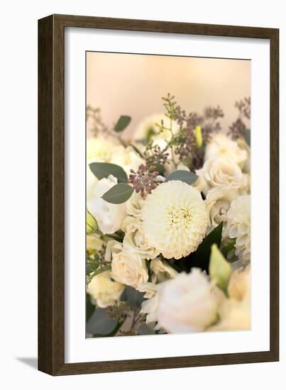 Wedding Flowers-Karyn Millet-Framed Photo