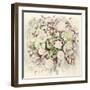 Wedding Flowers-Alison Cooper-Framed Giclee Print