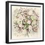 Wedding Flowers-Alison Cooper-Framed Giclee Print