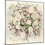 Wedding Flowers-Alison Cooper-Mounted Giclee Print