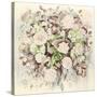 Wedding Flowers-Alison Cooper-Stretched Canvas