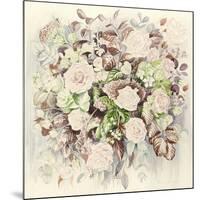 Wedding Flowers-Alison Cooper-Mounted Giclee Print