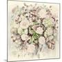 Wedding Flowers-Alison Cooper-Mounted Giclee Print