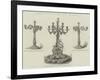 Wedding Gifts to the Duke of Albany-null-Framed Giclee Print