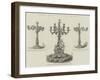 Wedding Gifts to the Duke of Albany-null-Framed Giclee Print