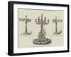 Wedding Gifts to the Duke of Albany-null-Framed Giclee Print