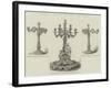 Wedding Gifts to the Duke of Albany-null-Framed Giclee Print