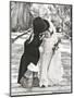 Wedding Kiss-Gail Goodwin-Mounted Giclee Print