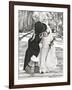 Wedding Kiss-Gail Goodwin-Framed Giclee Print