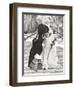 Wedding Kiss-Gail Goodwin-Framed Premium Giclee Print