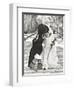 Wedding Kiss-Gail Goodwin-Framed Premium Giclee Print