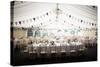 Wedding Marquee, United Kingdom, Europe-John Alexander-Stretched Canvas