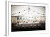 Wedding Marquee, United Kingdom, Europe-John Alexander-Framed Photographic Print