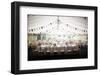 Wedding Marquee, United Kingdom, Europe-John Alexander-Framed Photographic Print