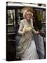 Wedding of HRH Prince Charles and Camilla Parker Bowles-null-Stretched Canvas