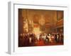 Wedding of Leopold I (1790-1865) to Princess Louise of Orleans (1812-50) at Compiegne-Joseph Desire Court-Framed Giclee Print