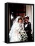 Wedding of Prince Charles and Lady Diana Spencer Arriving at Buckingham Palace July 1981-null-Framed Stretched Canvas