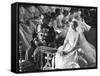 Wedding of Prince Rainier of Monaco to American Actress Grace Kelly-Thomas D^ Mcavoy-Framed Stretched Canvas