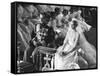 Wedding of Prince Rainier of Monaco to American Actress Grace Kelly-Thomas D^ Mcavoy-Framed Stretched Canvas