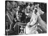 Wedding of Prince Rainier of Monaco to American Actress Grace Kelly-Thomas D^ Mcavoy-Stretched Canvas
