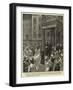 Wedding of the Crown Prince William (Now Emperor) and the Princess Augusta Victoria (Now Empress) i-null-Framed Giclee Print