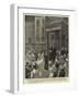 Wedding of the Crown Prince William (Now Emperor) and the Princess Augusta Victoria (Now Empress) i-null-Framed Giclee Print