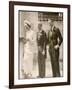 Wedding of the Duke and Duchess of Windsor-null-Framed Photographic Print