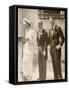 Wedding of the Duke and Duchess of Windsor-null-Framed Stretched Canvas