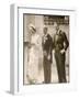 Wedding of the Duke and Duchess of Windsor-null-Framed Photographic Print