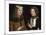 Wedding Painting of Ladislaus and Magdalena of Valois-null-Mounted Giclee Print