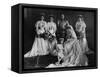 Wedding Party of Princess Margaret of Connaught-null-Framed Stretched Canvas