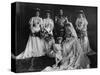 Wedding Party of Princess Margaret of Connaught-null-Stretched Canvas