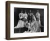 Wedding Party of Princess Margaret of Connaught-null-Framed Photographic Print