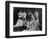 Wedding Party of Princess Margaret of Connaught-null-Framed Photographic Print