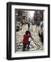 Wedding Photo Shoot in Soho, Manhattan, New York City, New York, USA-R H Productions-Framed Photographic Print