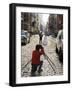 Wedding Photo Shoot in Soho, Manhattan, New York City, New York, USA-R H Productions-Framed Photographic Print