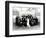 Wedding Photograph in the Sarthe Region of France, C.1920 (Photo)-French Photographer-Framed Premium Giclee Print