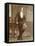 Wedding Portrait, 1880S-null-Framed Stretched Canvas