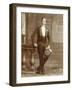 Wedding Portrait, 1880S-null-Framed Giclee Print