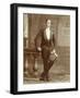 Wedding Portrait, 1880S-null-Framed Giclee Print