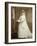 Wedding Portrait, 1880S-null-Framed Giclee Print