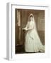 Wedding Portrait, 1880S-null-Framed Giclee Print