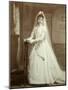 Wedding Portrait, 1880S-null-Mounted Giclee Print