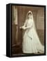 Wedding Portrait, 1880S-null-Framed Stretched Canvas