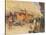 Wedding Procession, Cairo-Walter Tyndale-Stretched Canvas
