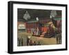 Wedding Reception of Crown Prince of Japanese Imperial Family-null-Framed Art Print